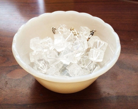 Fire King Peach Vintage Ovenware Bowls