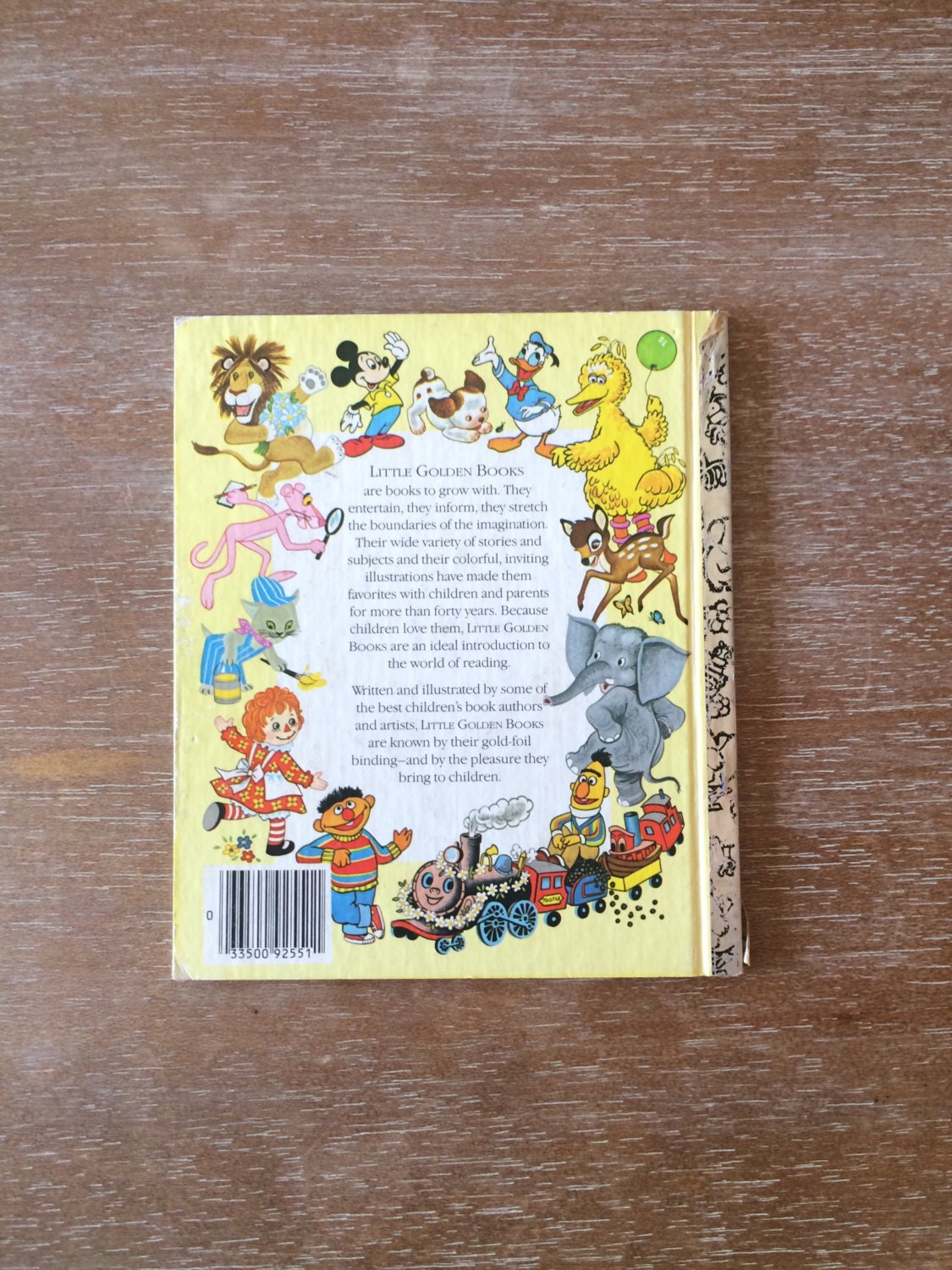 Little Golden Book Raggedy Ann and the Cookie Snatcher