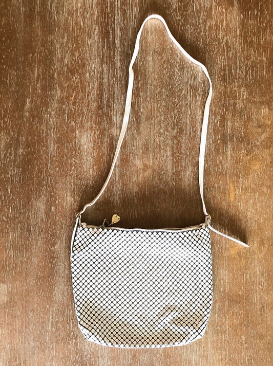 Vintage Whiting Davis Mesh Handbag **FREE SHIPPING**