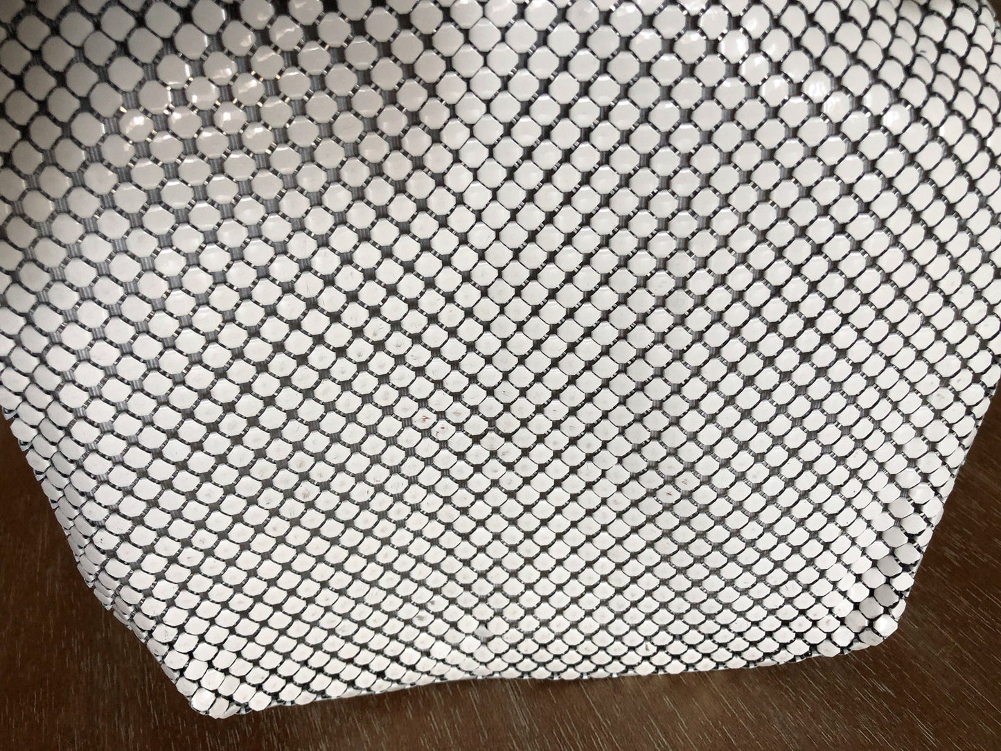 Vintage Whiting Davis Mesh Handbag **FREE SHIPPING**