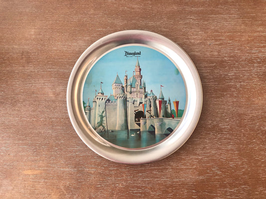 Disneyland Souvenir Tray