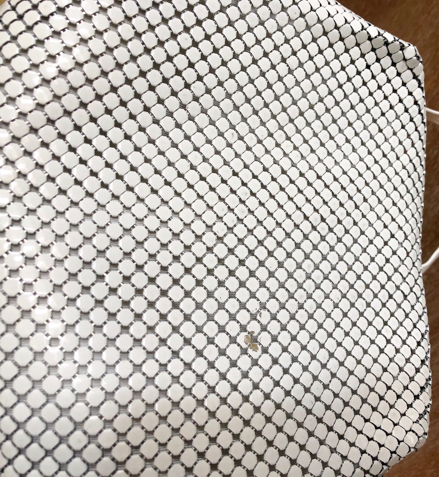 Vintage Whiting Davis Mesh Handbag **FREE SHIPPING**