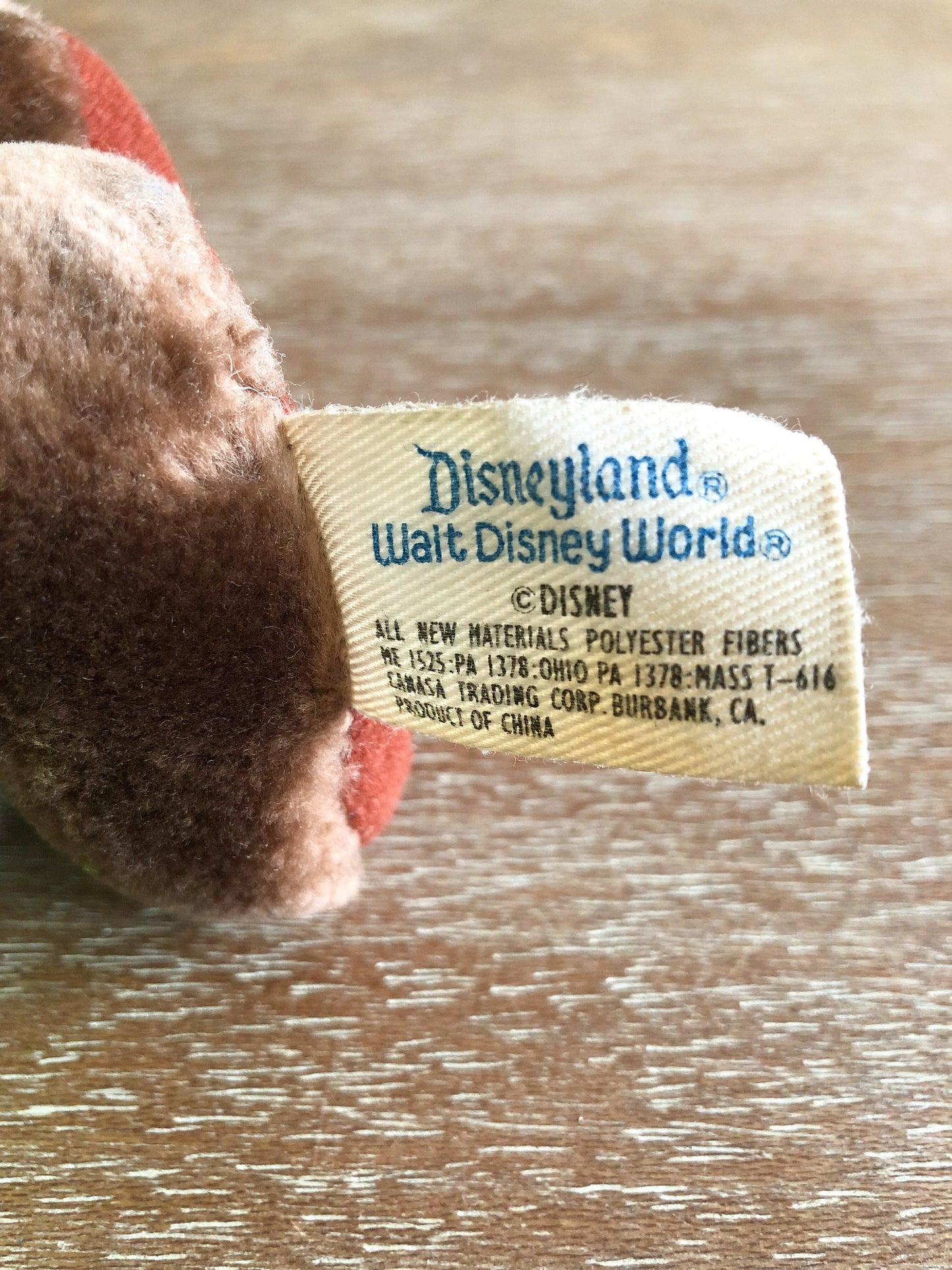 Disney Sleepy Stuffed Plush Snow White and the Seven Dwarfs