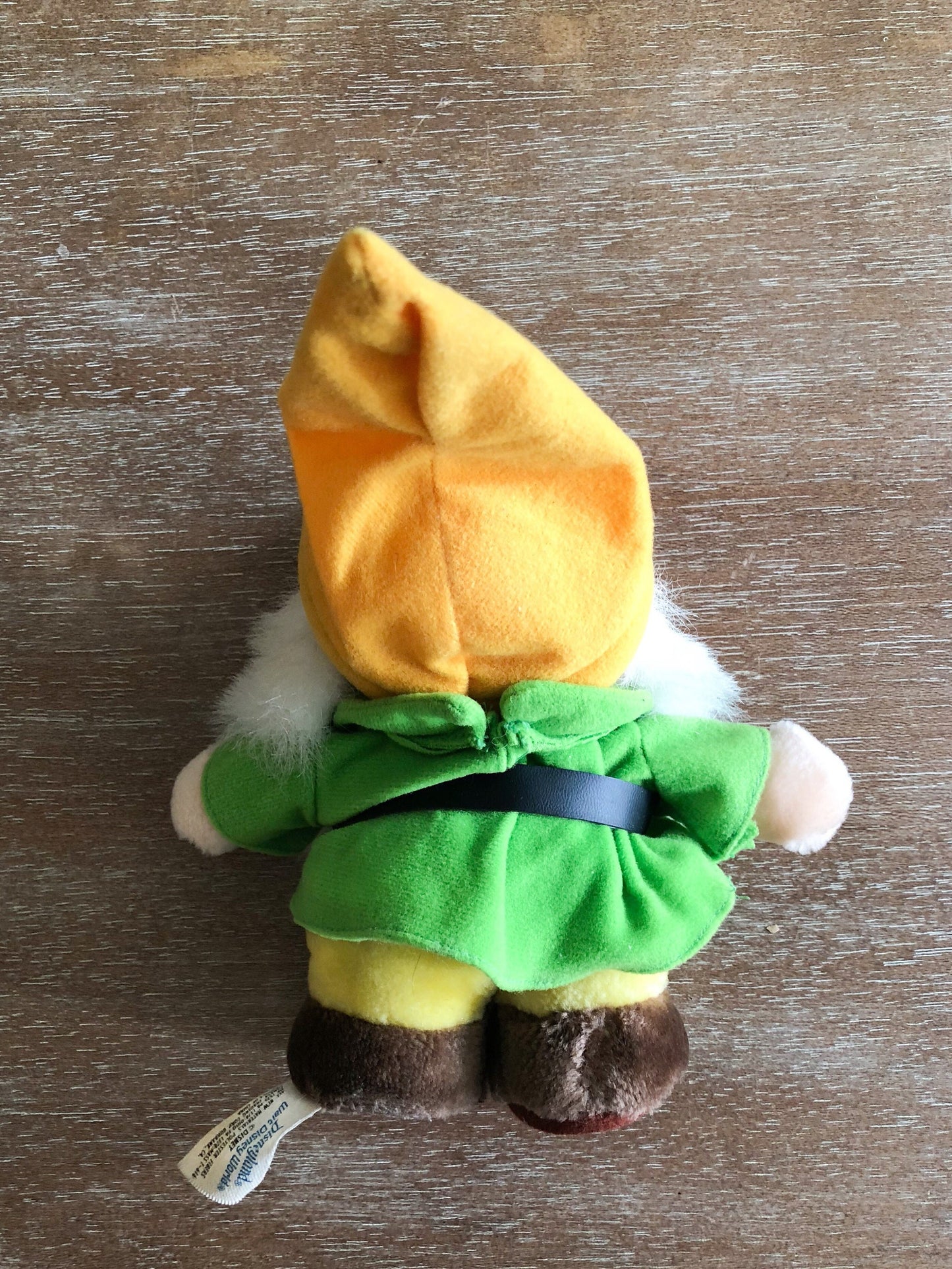 Disney Sleepy Stuffed Plush Snow White and the Seven Dwarfs