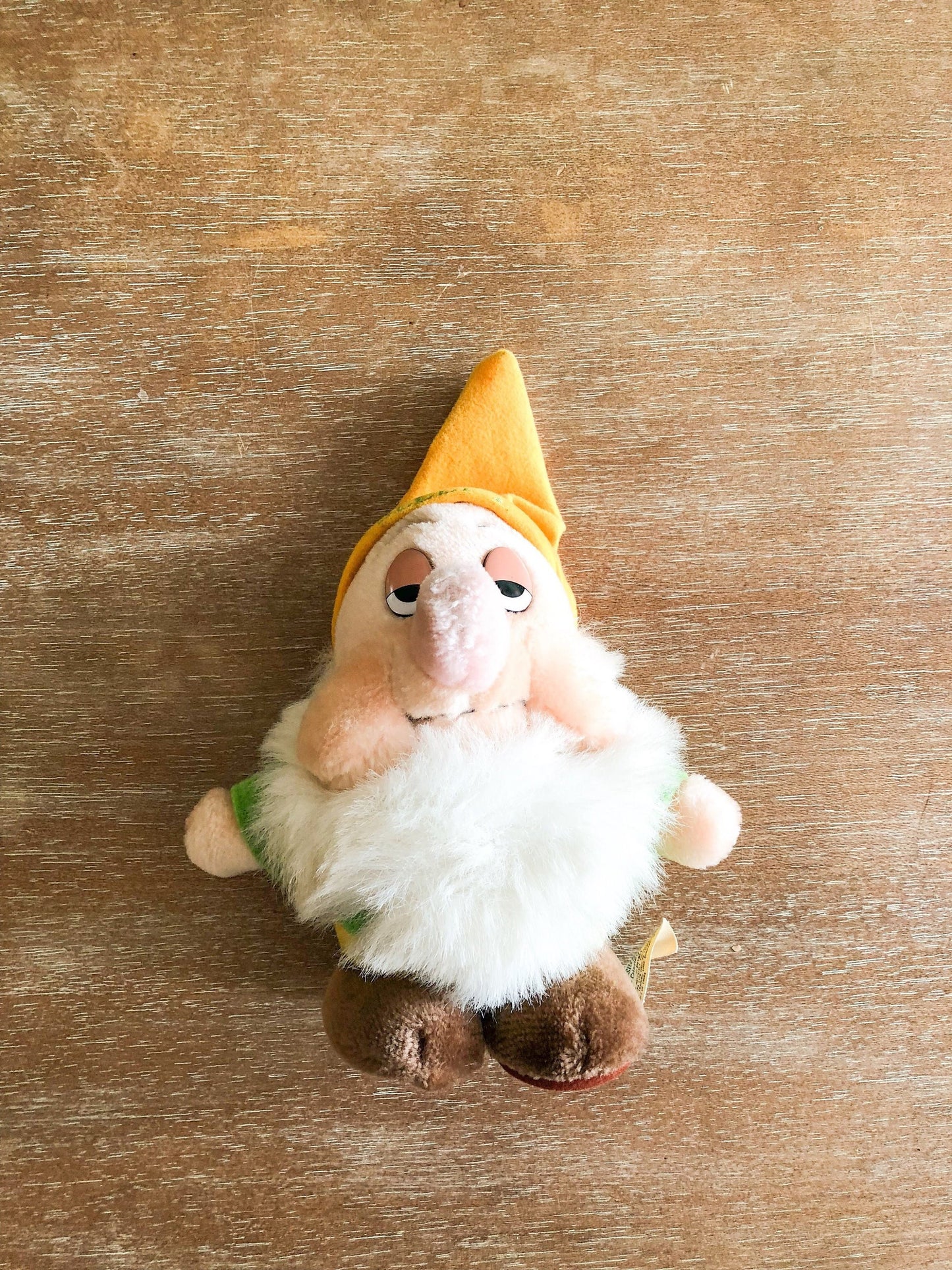 Disney Sleepy Stuffed Plush Snow White and the Seven Dwarfs