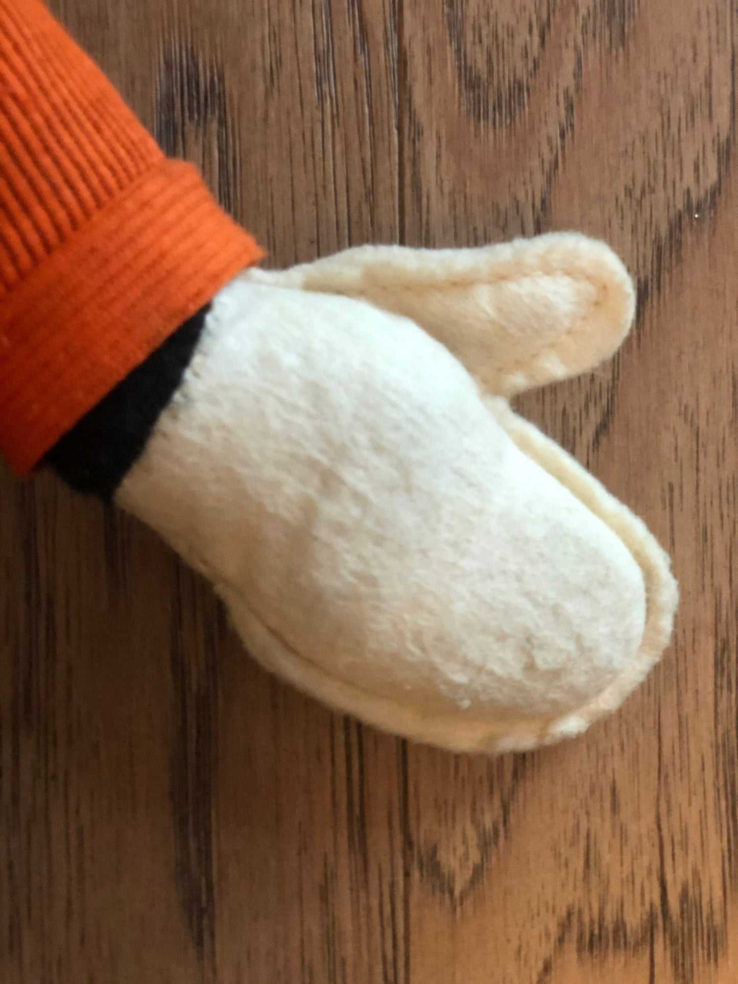 Vintage Walt Disney Productions Goofy Plush Stuffed Goofy Doll