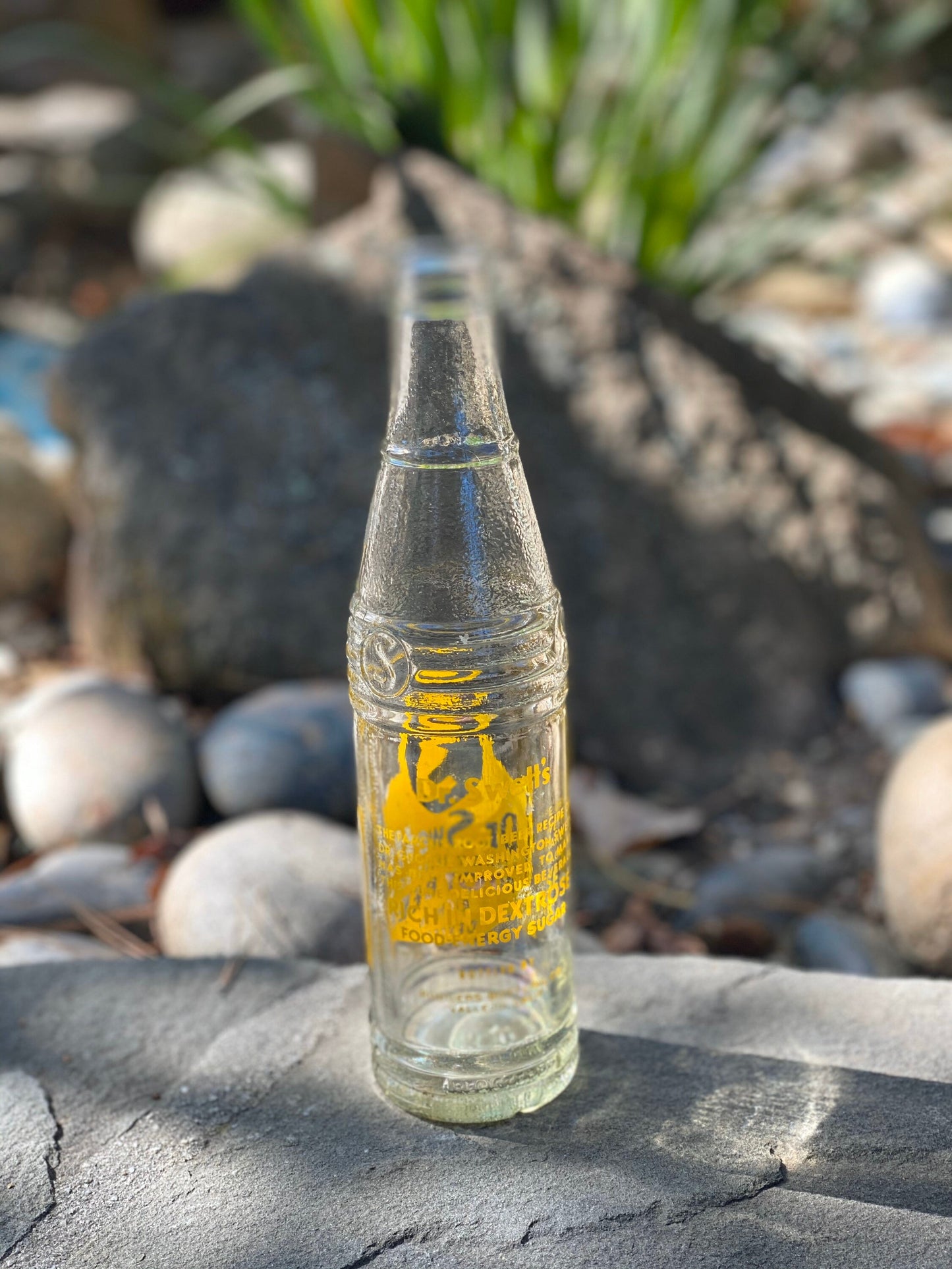 Vintage Dr. Swett’s Root Beer Bottle