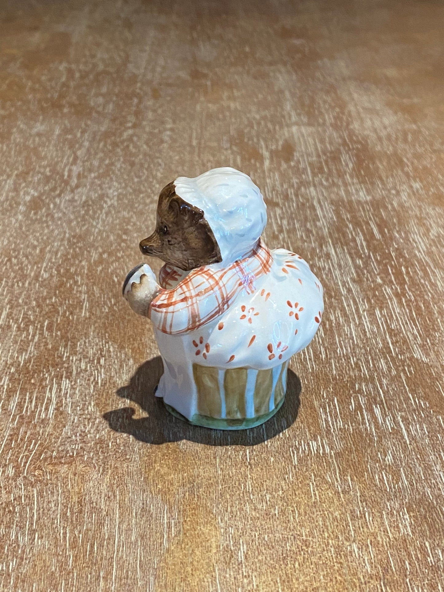 Beatrix Potter’s Mrs. Tiggy-Winkle BP-3c Beswick