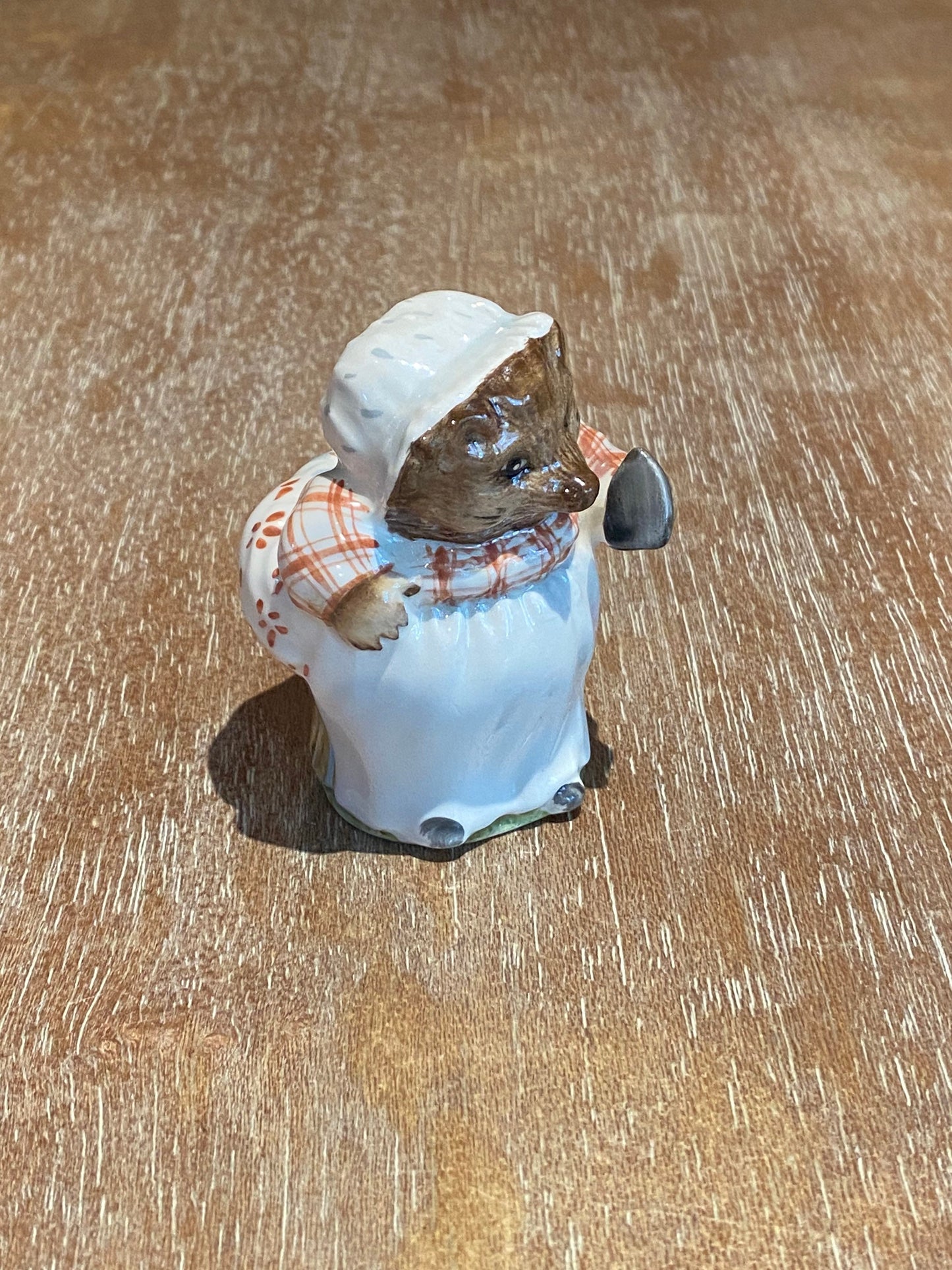 Beatrix Potter’s Mrs. Tiggy-Winkle BP-3c Beswick