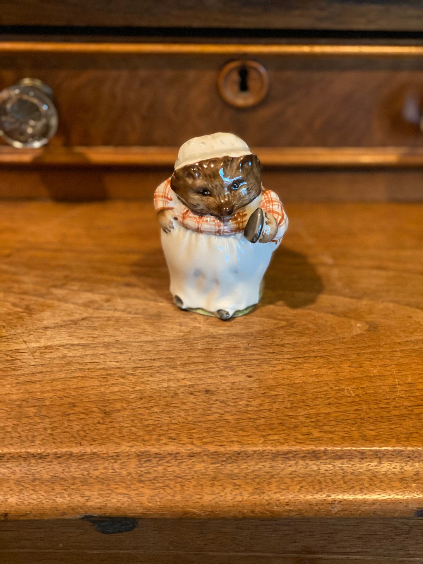 Beatrix Potter’s Mrs. Tiggy-Winkle BP-3c Beswick