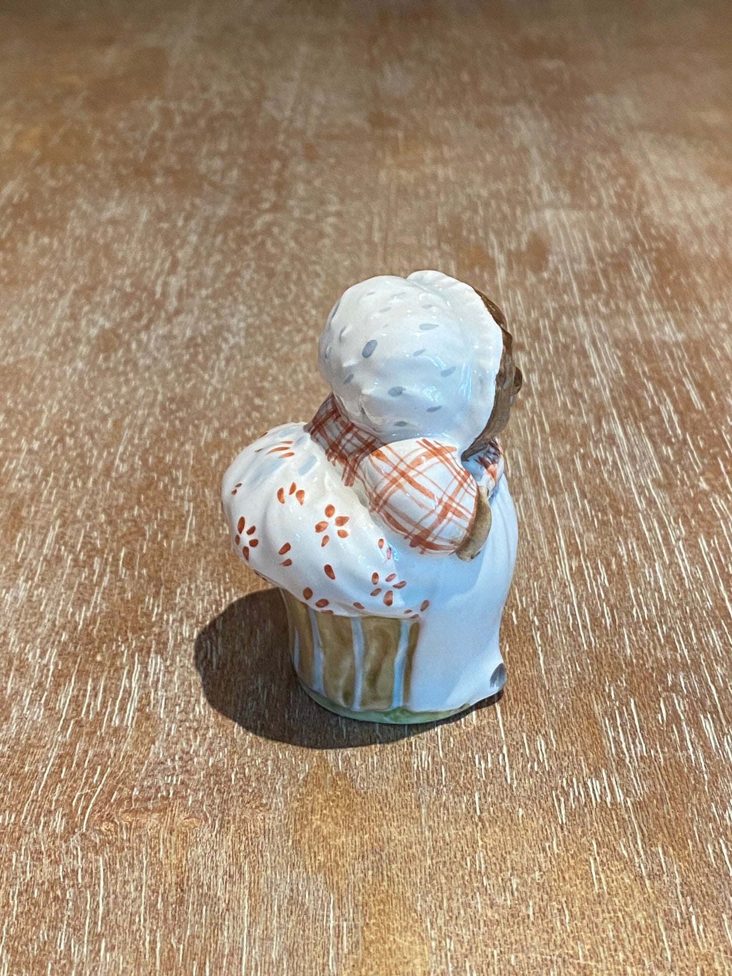 Beatrix Potter’s Mrs. Tiggy-Winkle BP-3c Beswick
