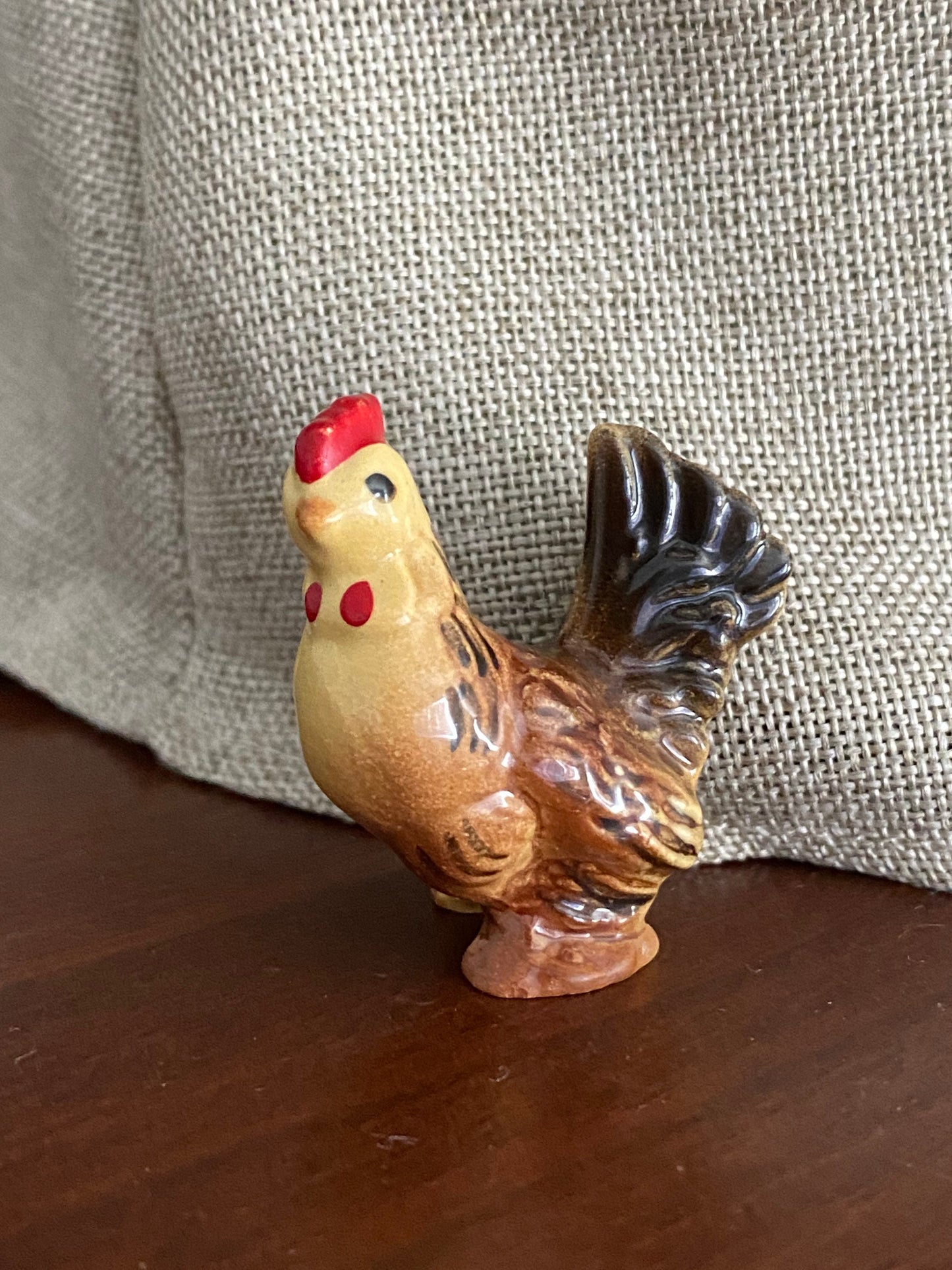 Hagen Renaker Bantie Hen #91