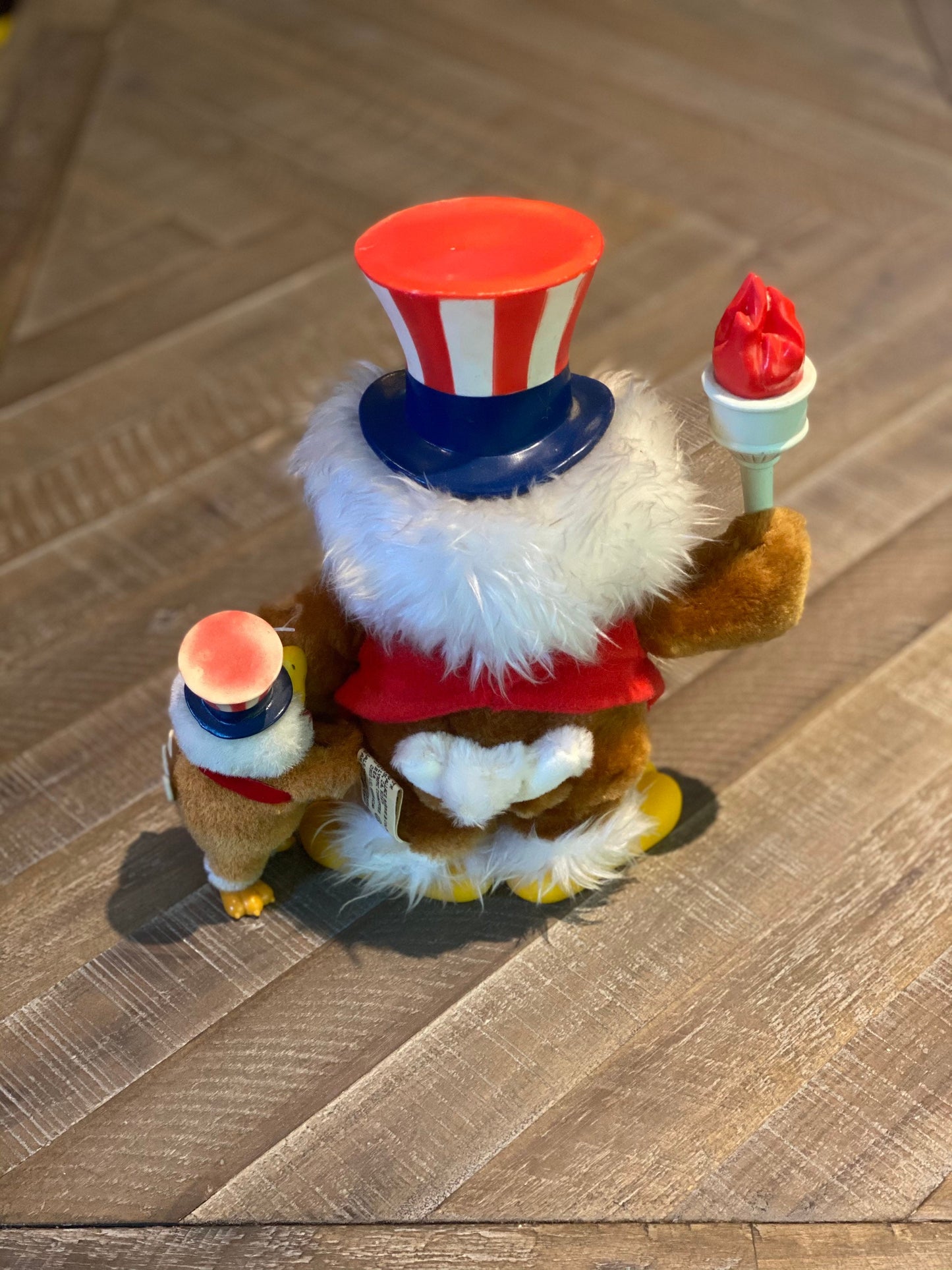 1984 Los Angeles Summer Olympics Sam the Eagle