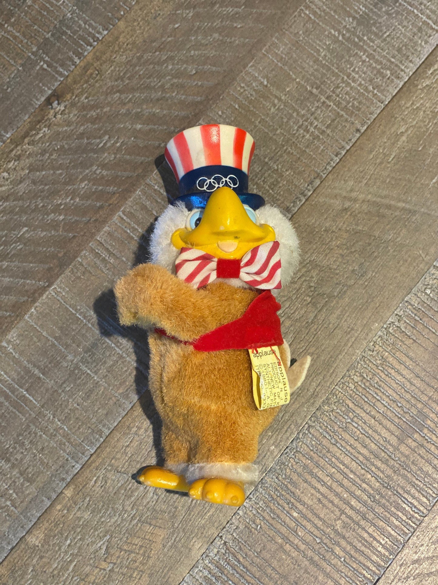 1984 Los Angeles Summer Olympics Sam the Eagle