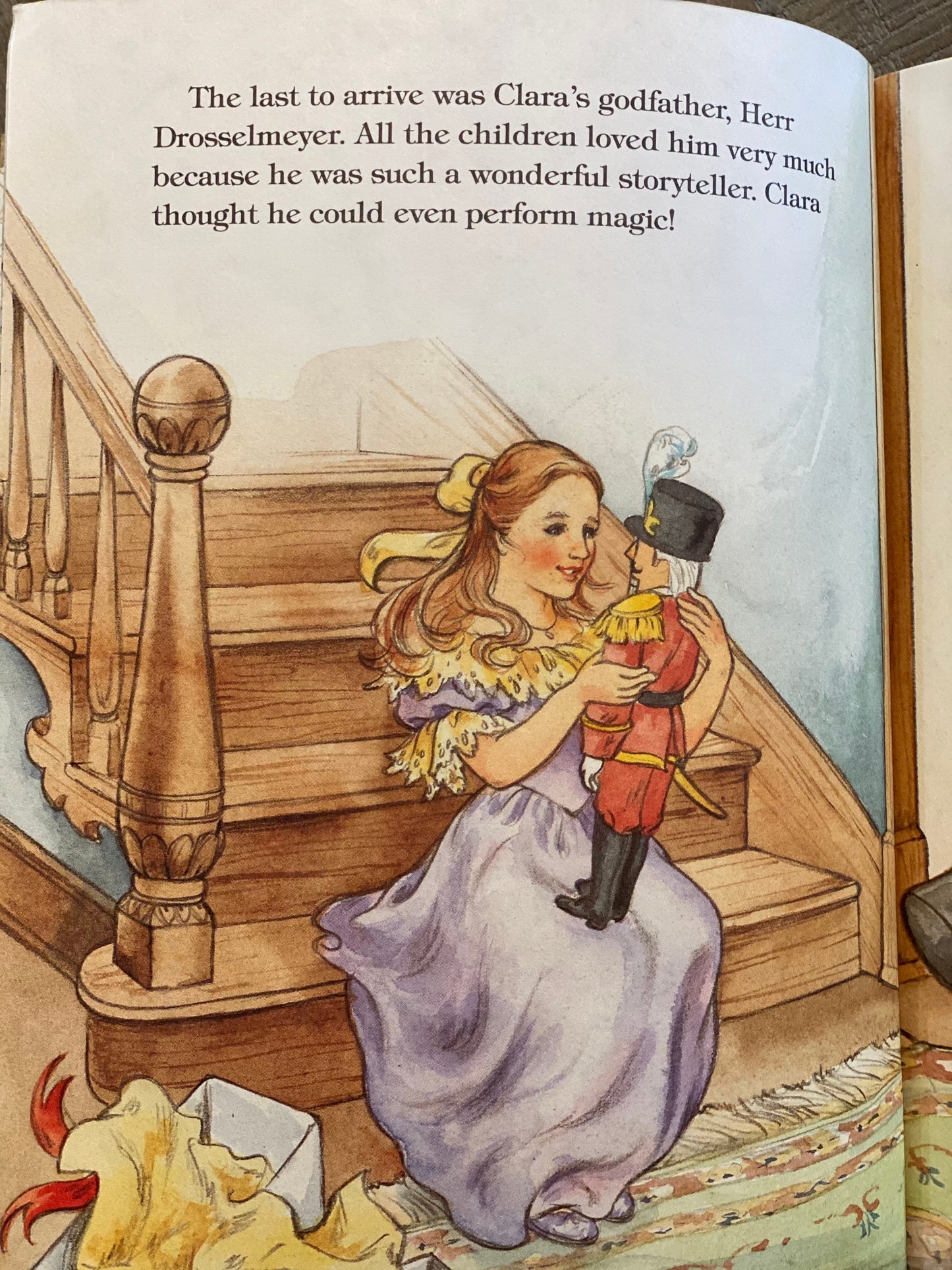Little Golden Book The Nutcracker