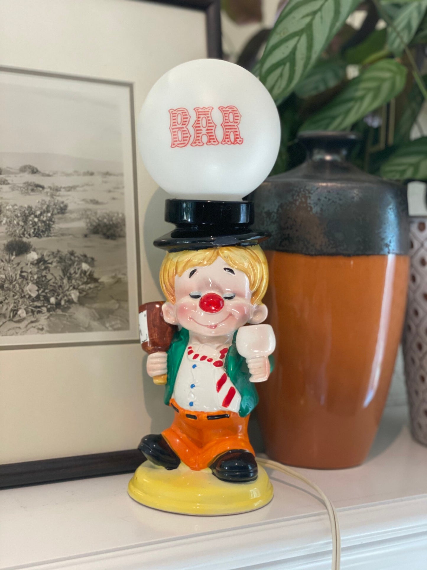 Vintage Bar Light Hobo Lamp Vintage Bar Lamp