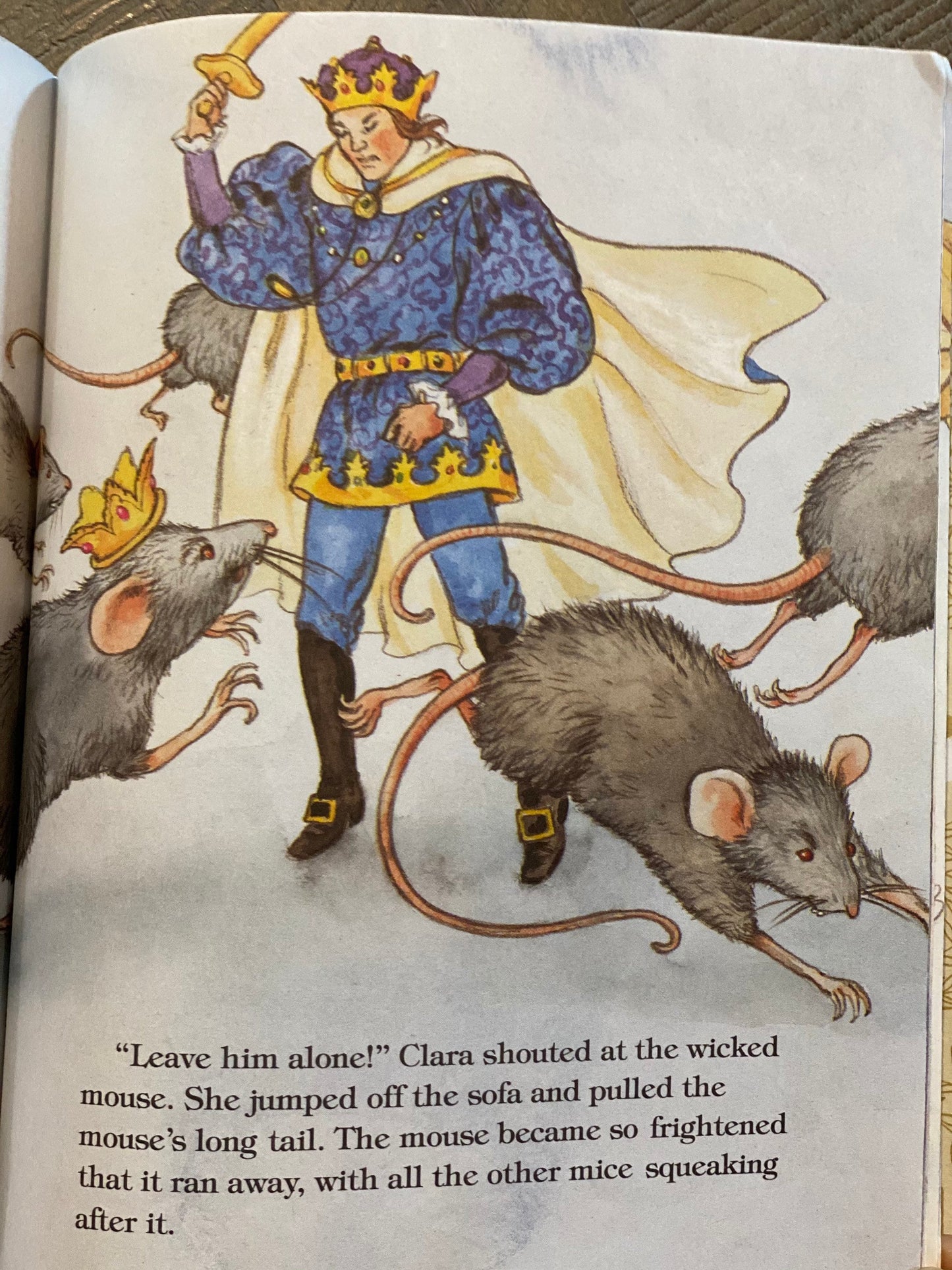 Little Golden Book The Nutcracker