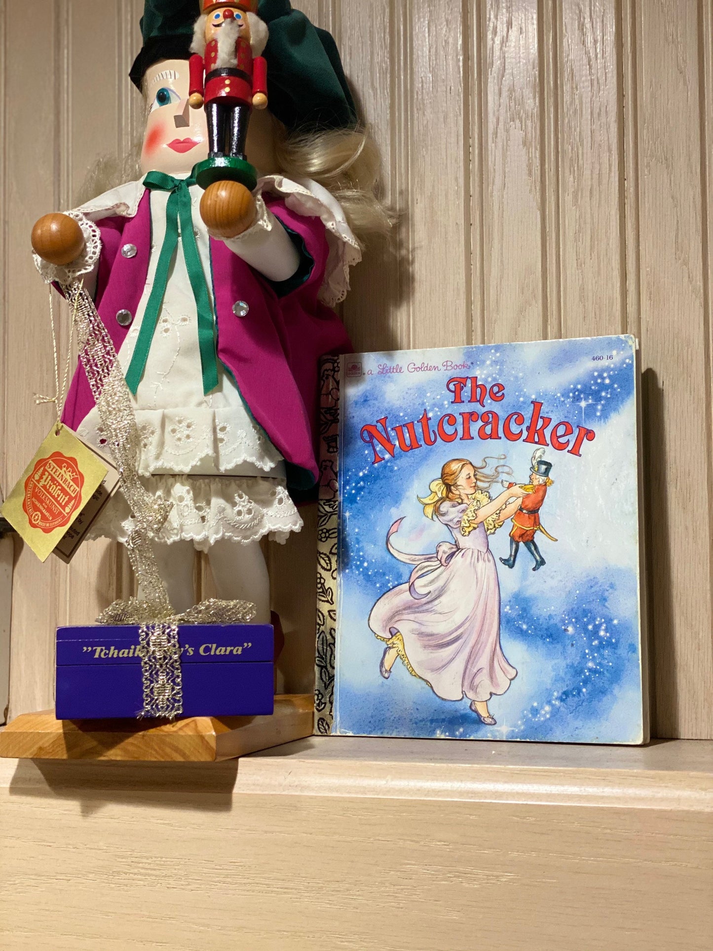 Little Golden Book The Nutcracker