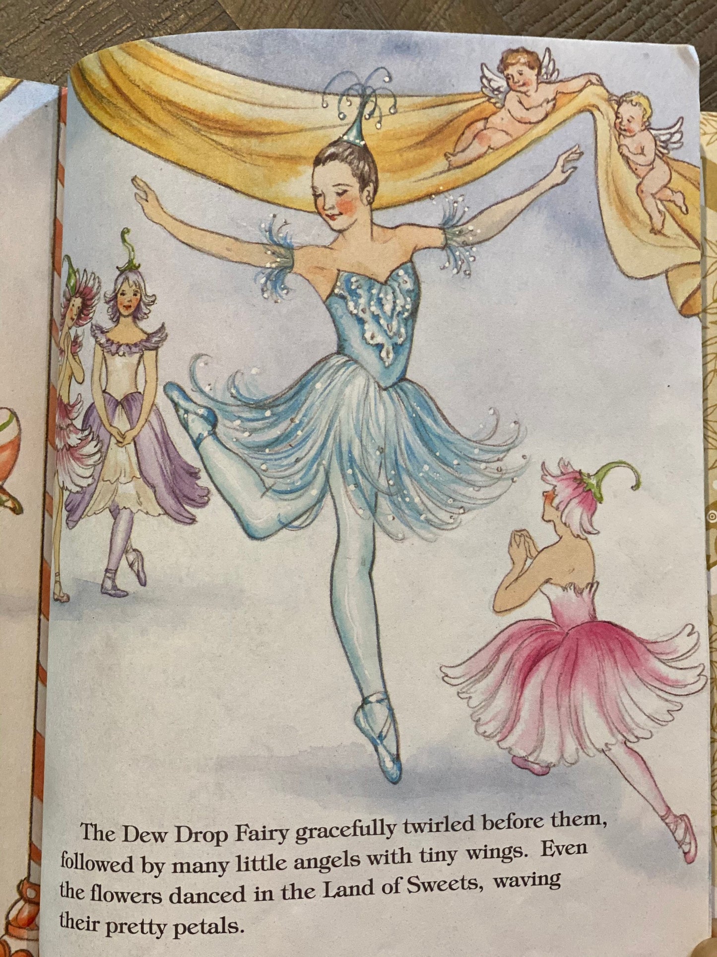 Little Golden Book The Nutcracker