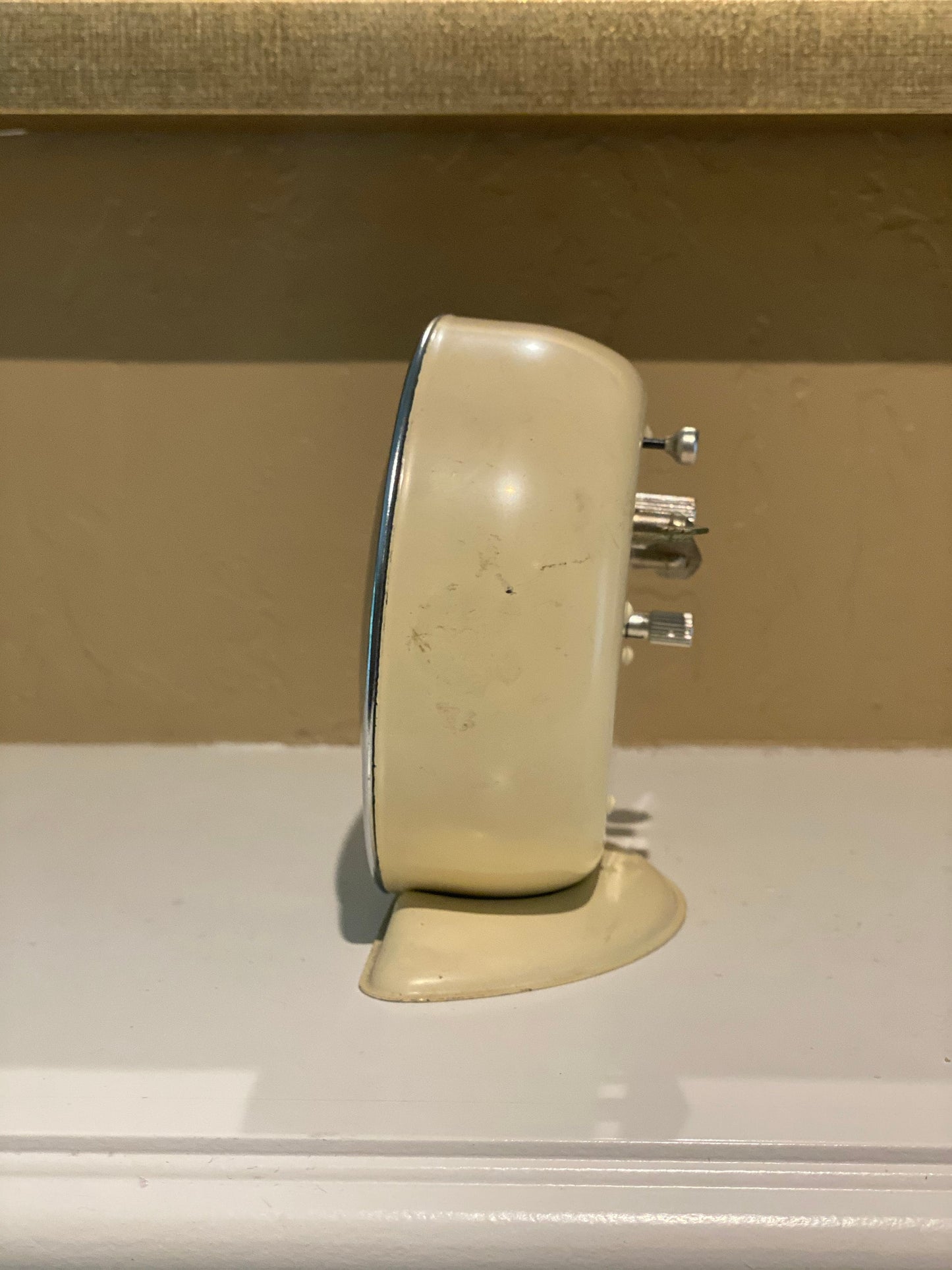 Westclox Pixie Clock