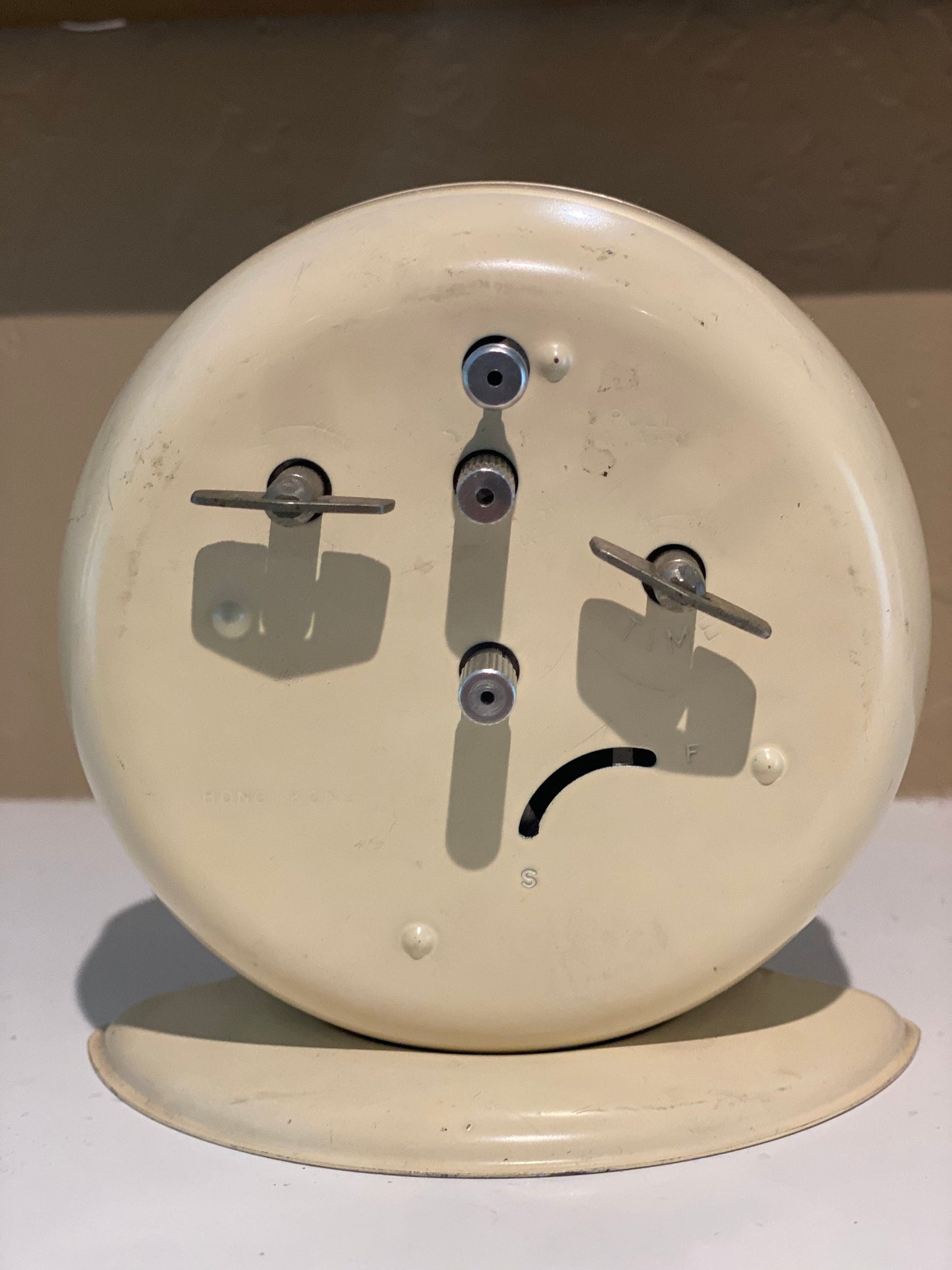 Westclox Pixie Clock