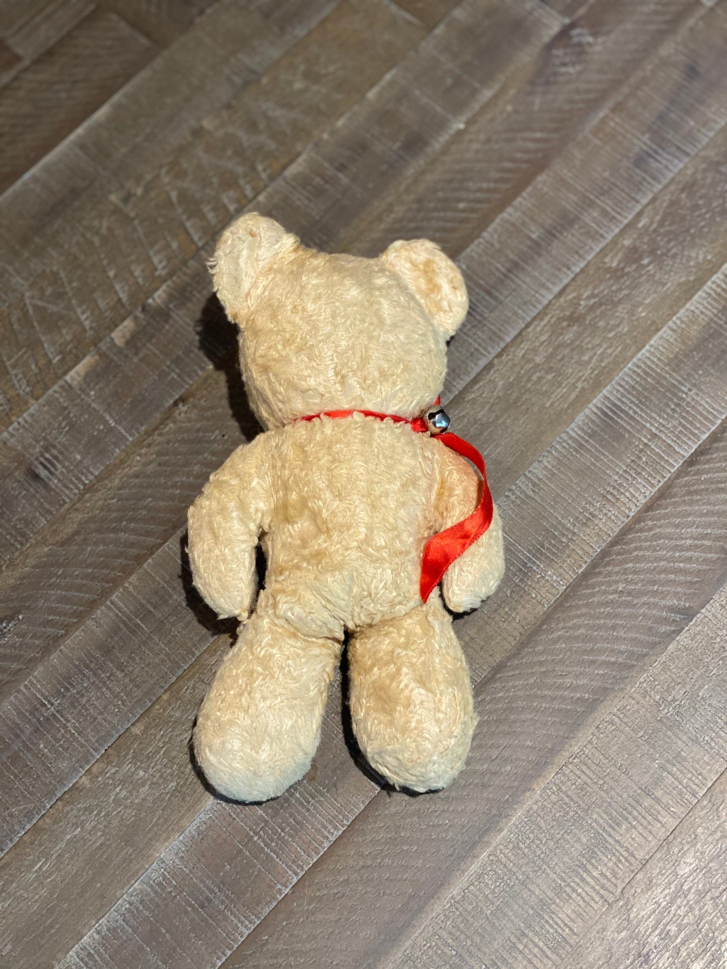 Vintage Sawdust Stuffed Bear Stuffed Animal