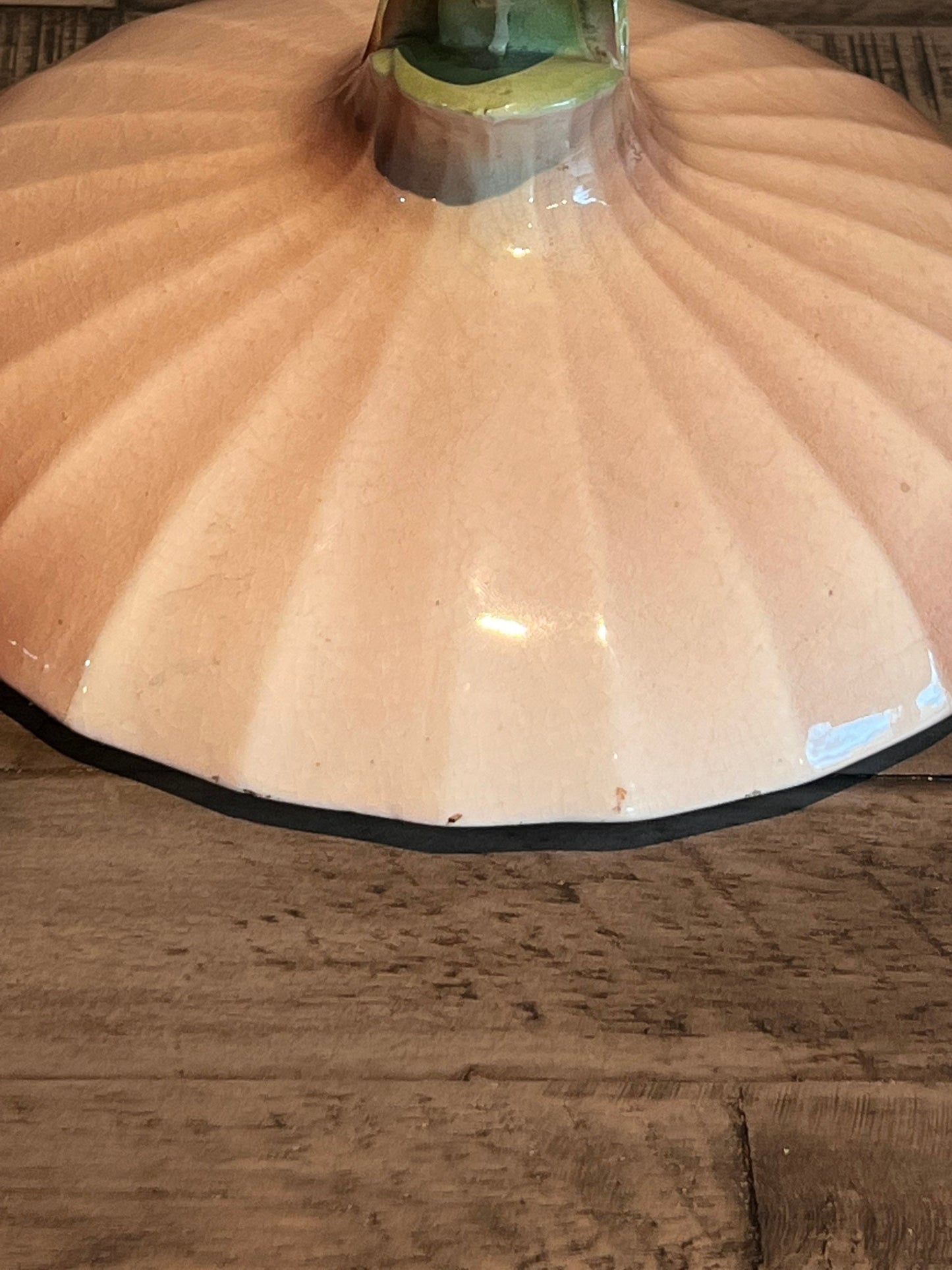 Vintage Deforest of California Anthropomorphic Bar B Cuties Happy Onion Soup Tureen Pixie Onion Serving Dish