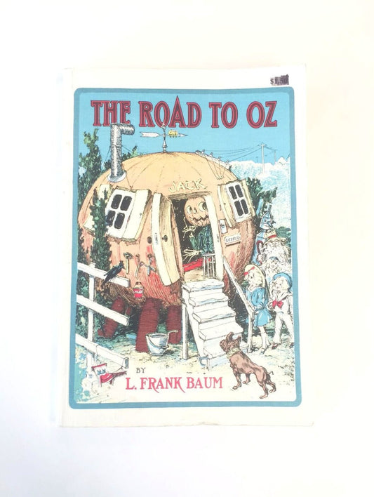 The Road to Oz by L. Frank Baum