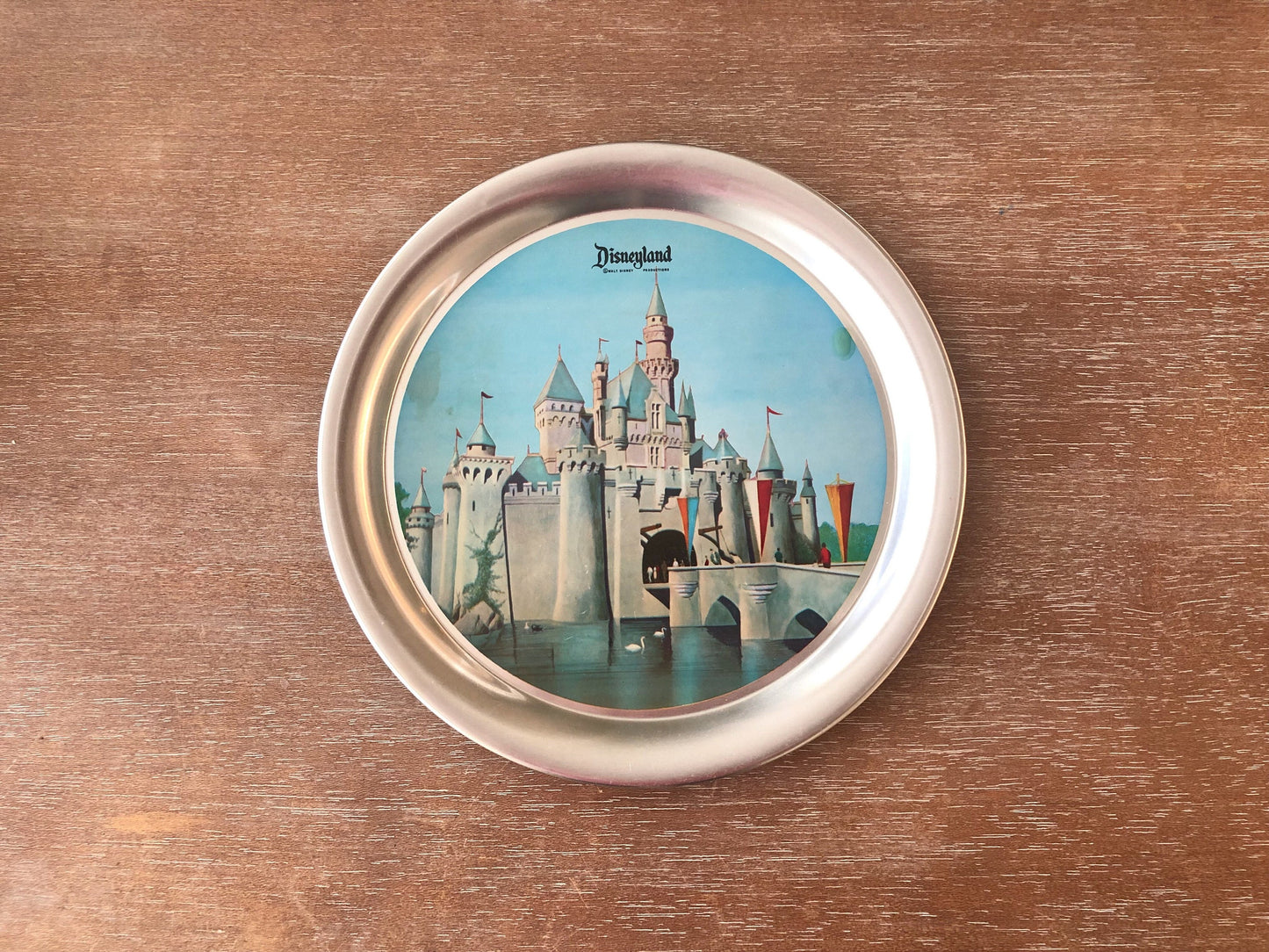 Disneyland  Souvenir Tray