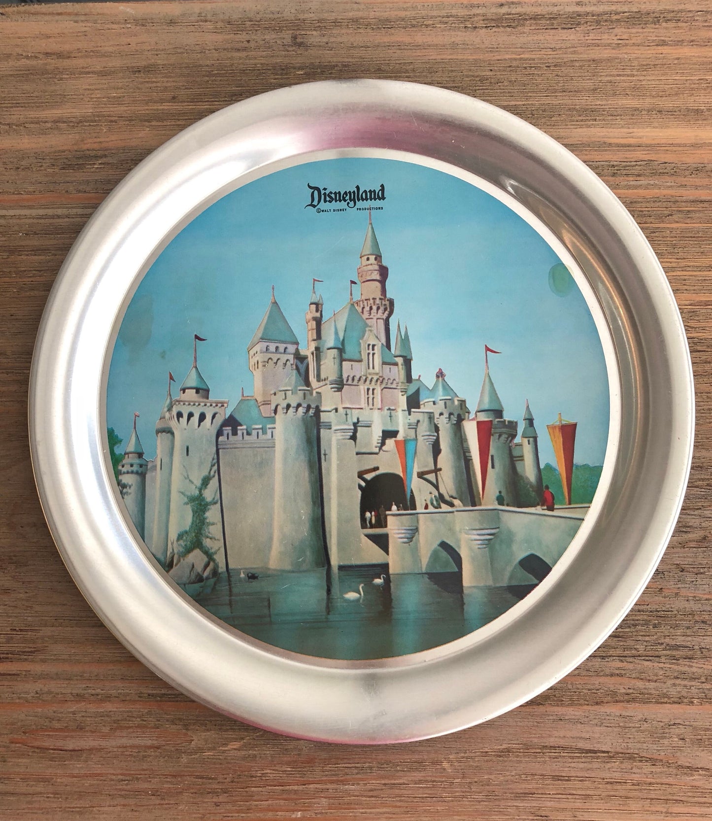 Disneyland  Souvenir Tray