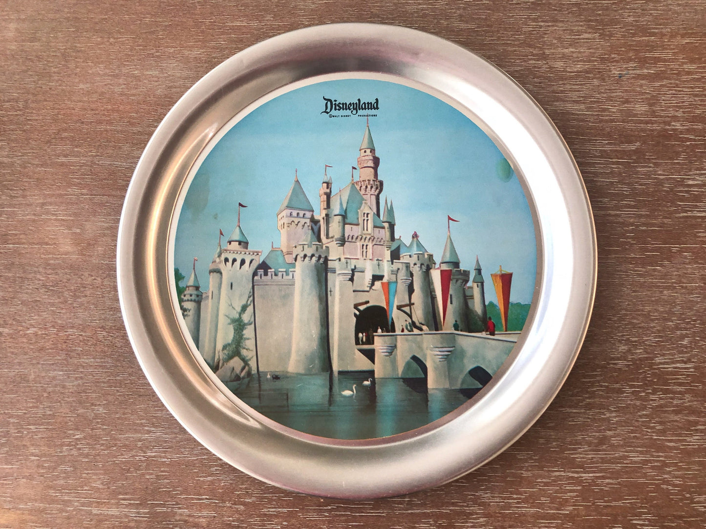 Disneyland  Souvenir Tray