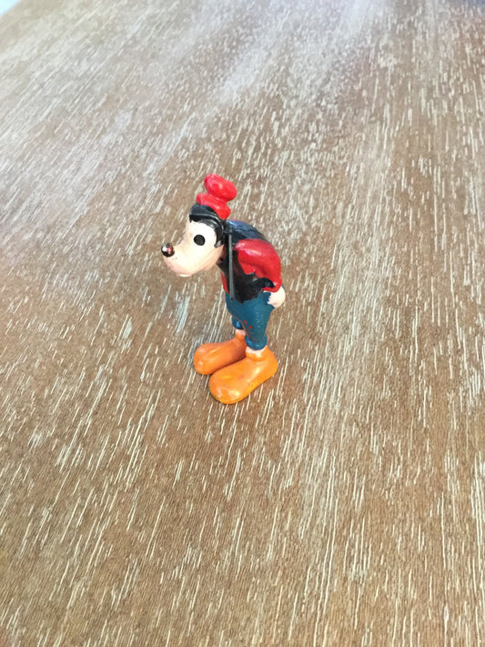 Vintage Disney Marx Toys Bobble Head Nodder Goofy figurine