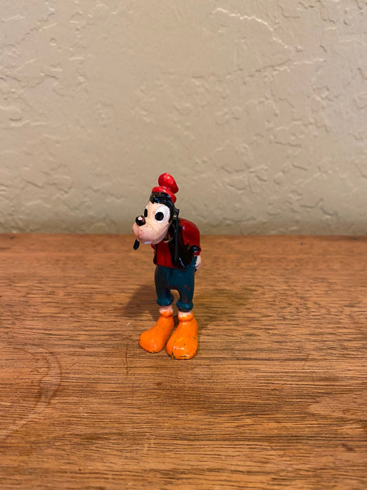 Vintage Disney Marx Toys Bobble Head Nodder Goofy figurine