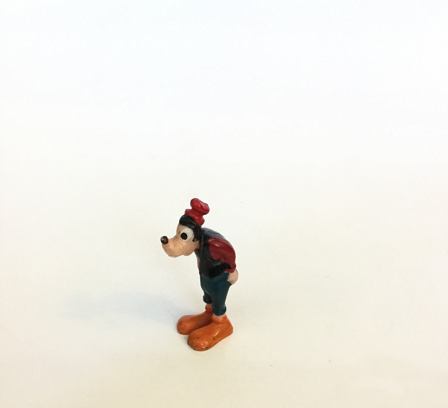 Vintage Disney Marx Toys Bobble Head Nodder Goofy figurine