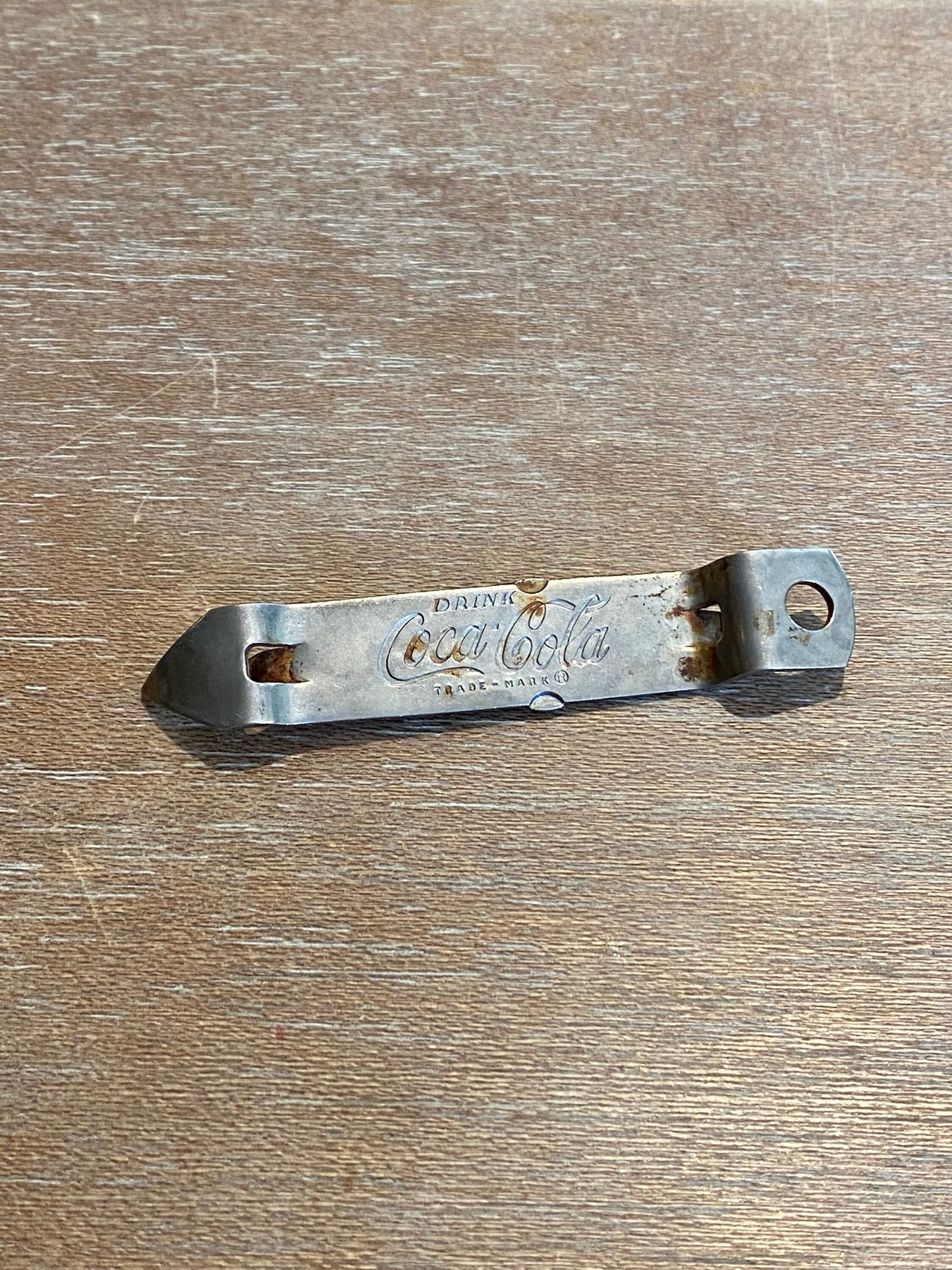 Vintage Coca Cola Bottle Opener