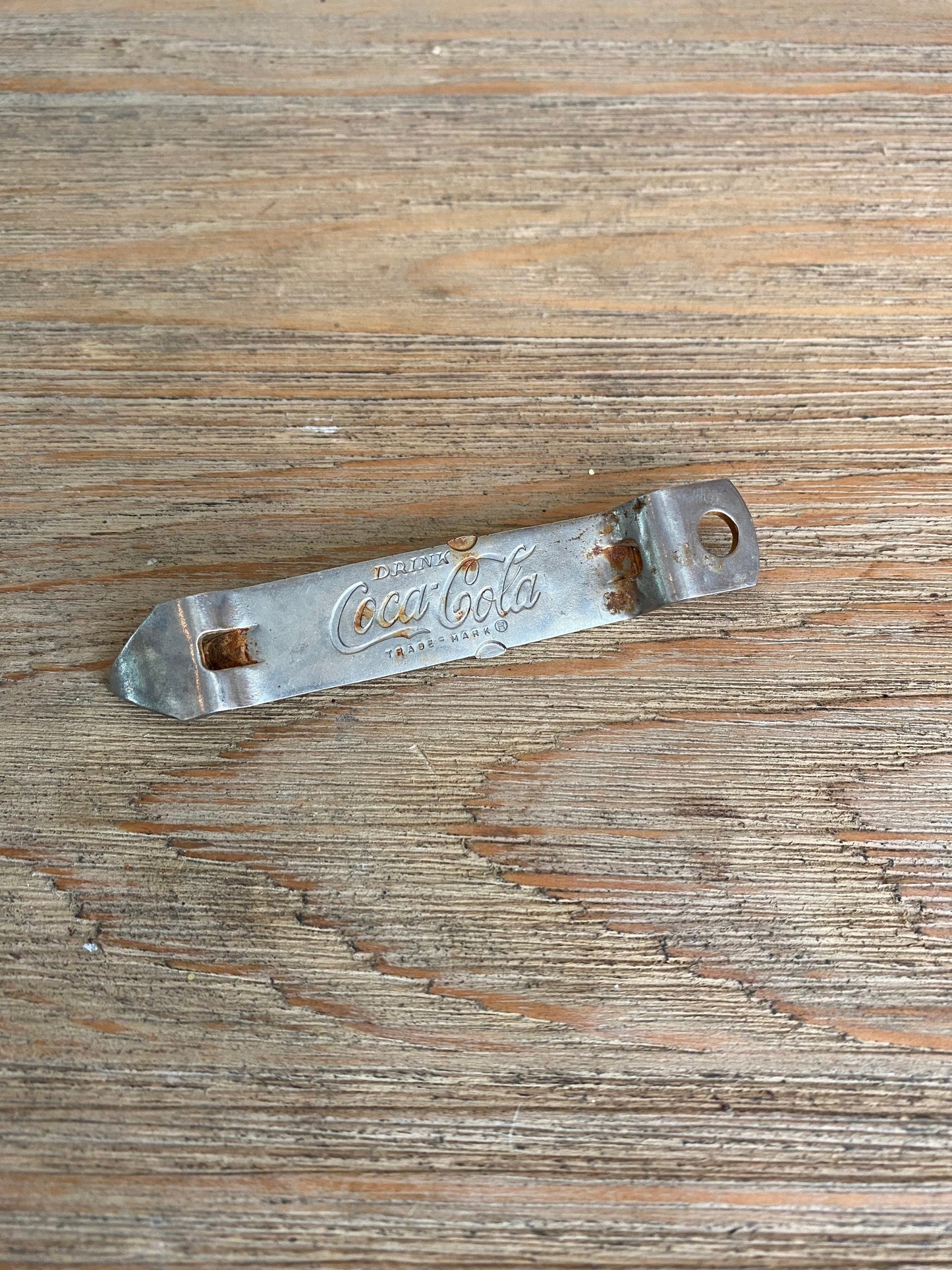 Vintage Coca Cola Bottle Opener