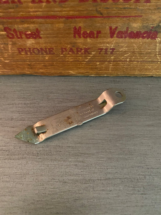 Vintage Coca Cola Bottle Opener