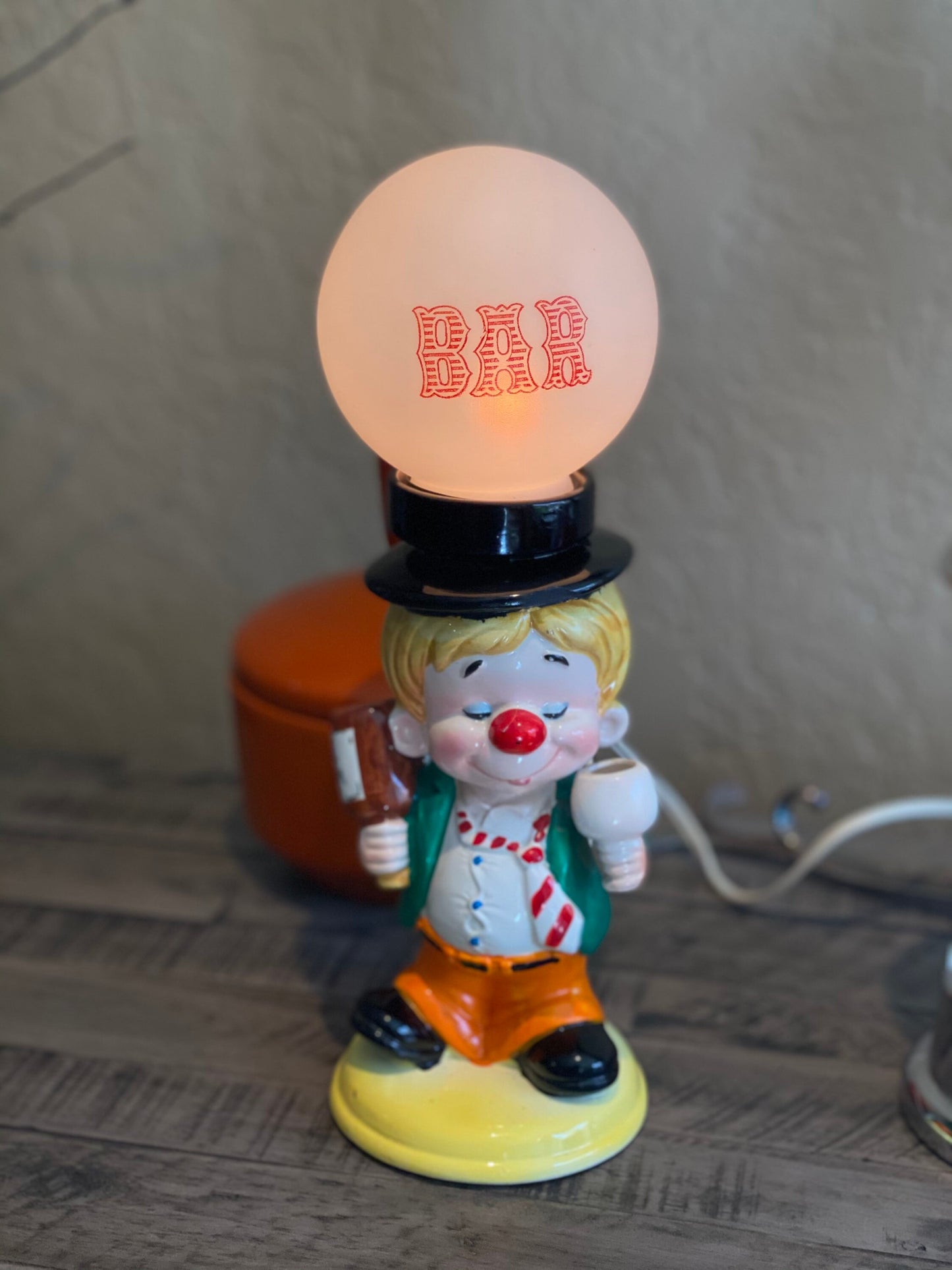 Vintage Bar Light Hobo Lamp Vintage Bar Lamp