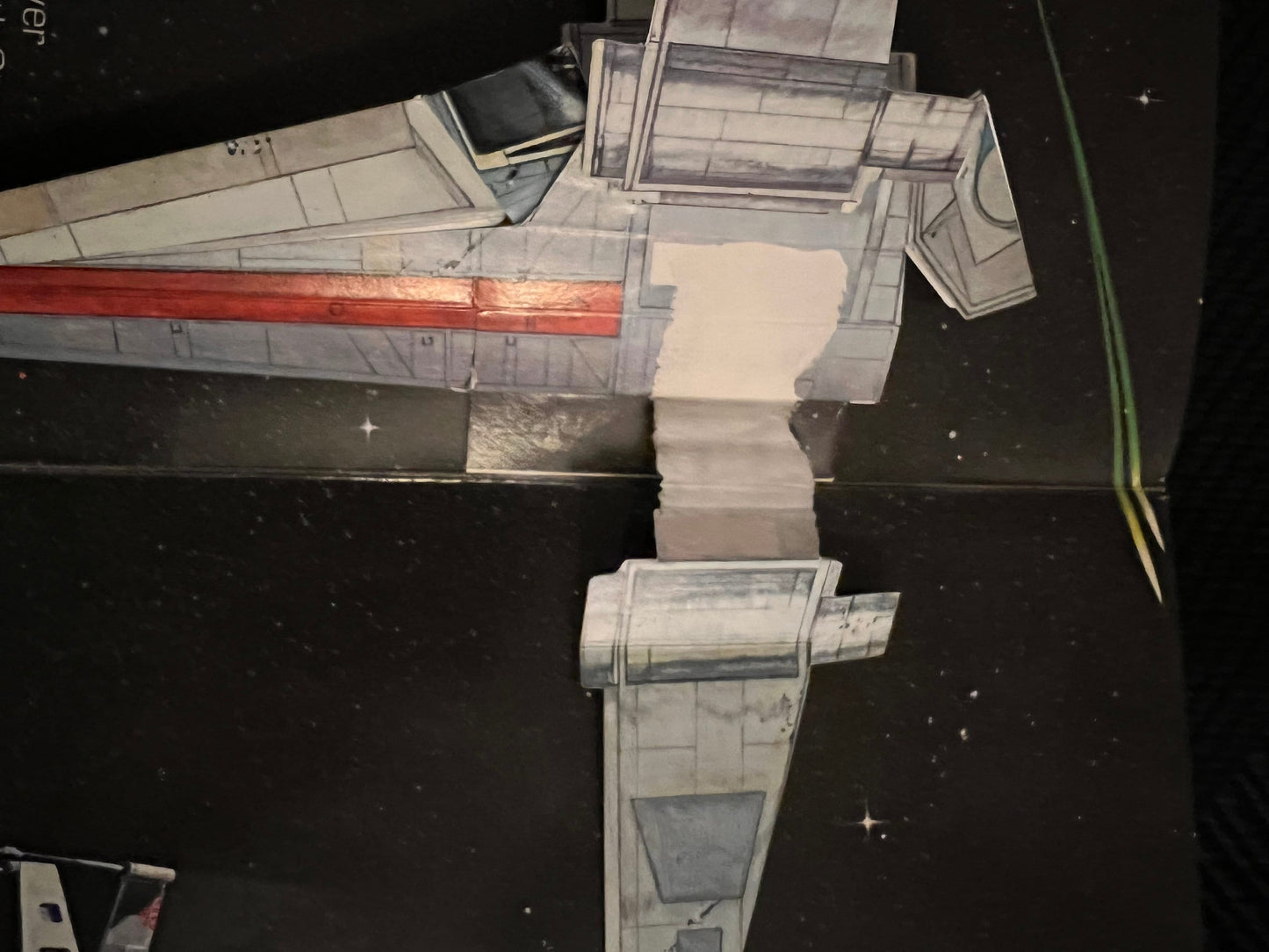 RARE Star Wars A Pop-Up Book