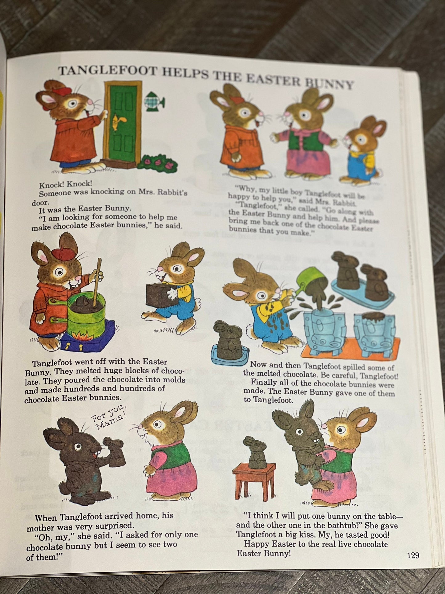 RARE Richard Scarry Best Make It Book Ever